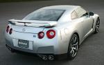 Nissan GT-R 2007 года